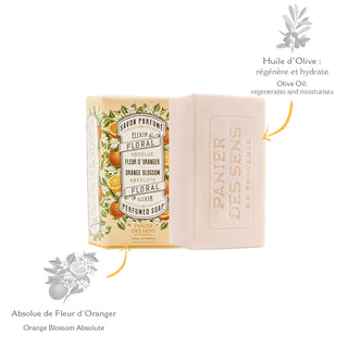 Absolute Perfumed Soap Bar Orange Blossom 150g