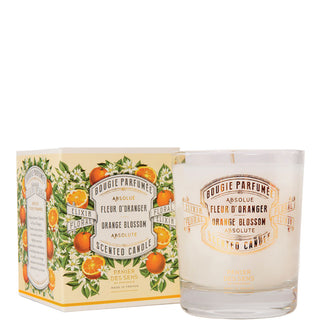 Absolute Scented Candle Orange Blossom 180g