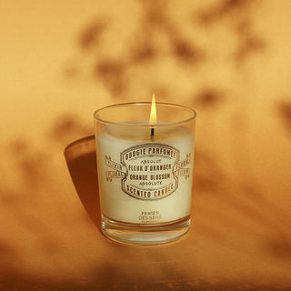 Absolute Scented Candle Orange Blossom 180g