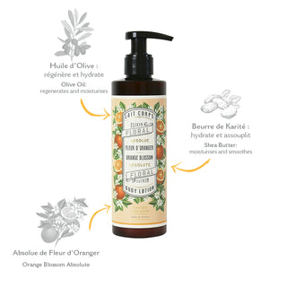 Absolute Body Lotion Orange Blossom 250ml