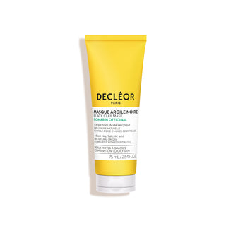 Black Clay Mask Rosemary Officinalis 75ml