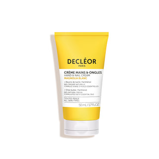 Hands Nails Cream White Magnolia 50ml