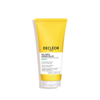 Invigorating Leg Gel Arnica 200ml