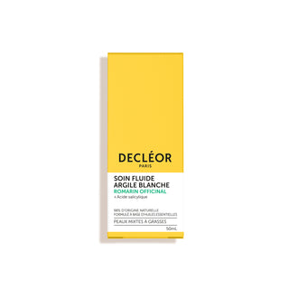 White Clay Daily Cream Rosemary Officinalis 50ml
