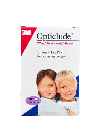 Opticlude™ Orthoptic Eye Patches 20 patches
