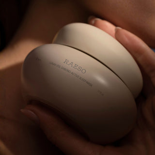 Lunar Veil Chrono-Active Sleep Mask