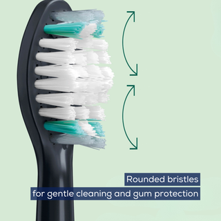 Classic Clean Green Planet Brush Head For SC50 x4