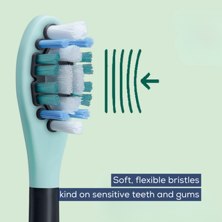 Premium Protection Plus Green Planet Brush Head For Sc50 x4