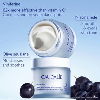 Vinoperfect Dark Spot Niacinamide Moisturiser 50ml