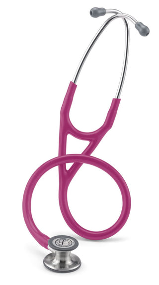 Cardiology IV Diagnostic Stethoscope Rasberry