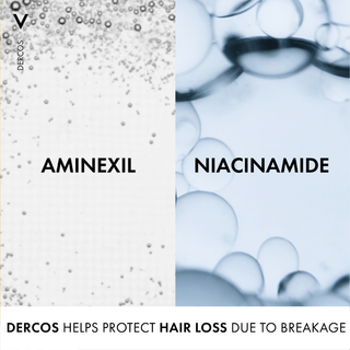 Dercos Energising Anti Hair Loss Shampoo 390ml