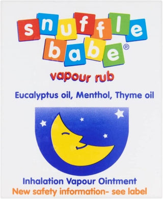 Vapour Rub 35g
