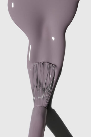Nail Varnish 129 Purple Grey 15ml
