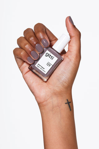 Nail Varnish 129 Purple Grey 15ml