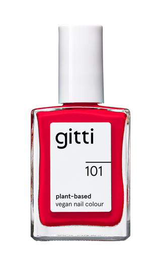 Nail Varnish 101 Fiery Red 15ml