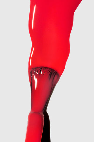 Nail Varnish 101 Fiery Red 15ml