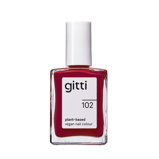 Nail Varnish 102 Classic Red 15ml