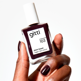 Nail Varnish 103 Aubergine 15ml