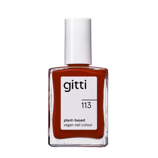 Nail Varnish 113 Earth Red 15ml