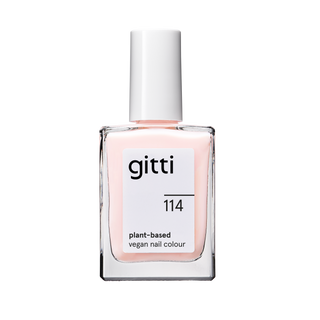 Nail Varnish 114 Pink Sheen 15ml