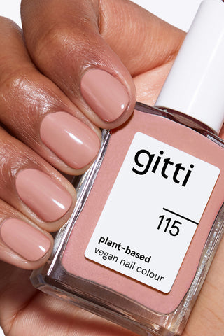 Nail Varnish 115 Coral Sand 15ml