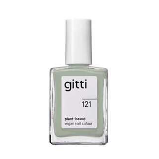 Nail Varnish 121 Sage Green 15ml
