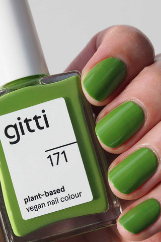 Nail Varnish 171 Meadow Green 15ml