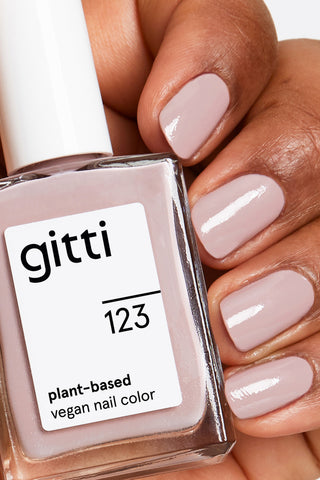 Nail Varnish 123 Lavender Fade 15ml