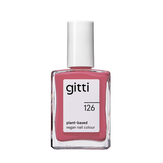 Nail Varnish 126 Pastel Red 15ml