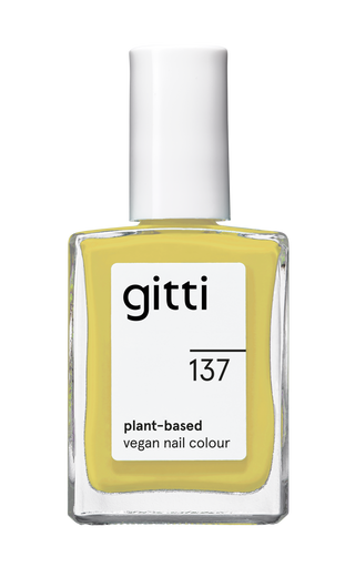 Nail Varnish 137 Uplifting Yellow 15ml