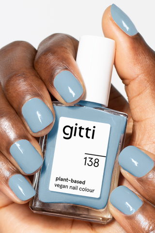 Nail Varnish 138 Denim Blue 15ml