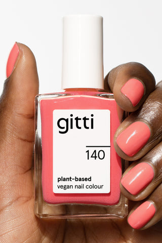 Nail Varnish 140 Sweet Heat 15ml
