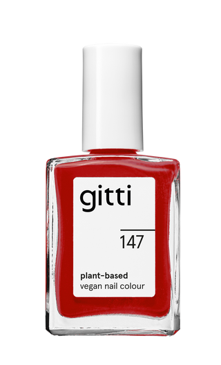 Nail Varnish 147 Real Red 15ml