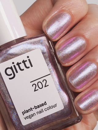 Nail Varnish 202 Mauve 15ml