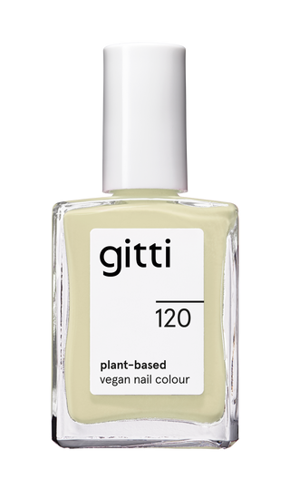 Nail Varnish 120 Soft Lime 15ml