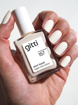 Nail Varnish 157 Iced Coconut 15ml