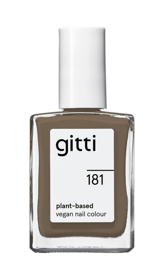 Nail Varnish 181 Dark Taupe 15ml