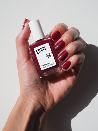 Nail Varnish 185 Royal Red 15ml