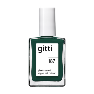 Nail Varnish 187 Emerald Eve 15ml