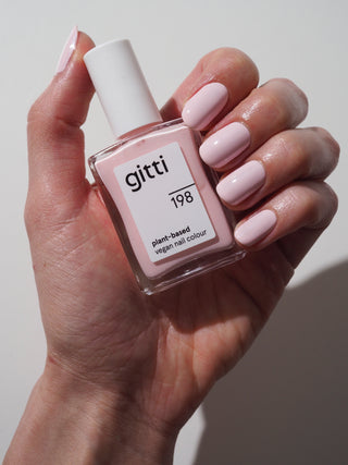 Nail Varnish 198 Blossom Blush 15ml