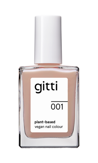 Nail Varnish 001 Hazel Glaze 15ml