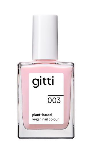 Nail Varnish 003 Glassy Blush 15ml