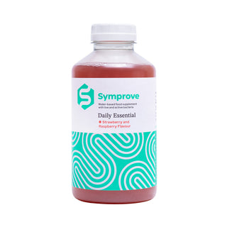 Strawberry & Raspberry 500ml