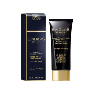The Total Shield SPF-50 Pa++++ Anti-Pollution 50ml