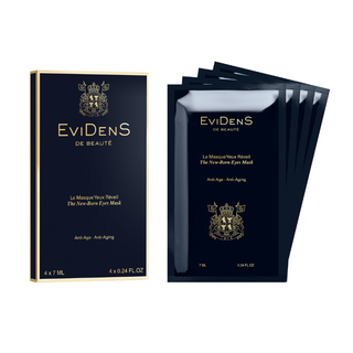 The New-Born Eyes Mask Box x4