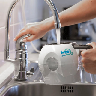 Wello2 Care Breathing Trainer 1 Unit