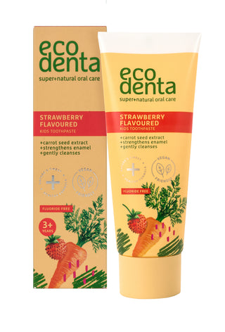 Wild Strawberry Kids Toothpaste 75ml