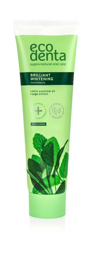 Brilliant Whitening Toothpaste 100ml