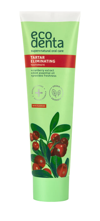 Tartar Eliminating Toothpaste 100ml