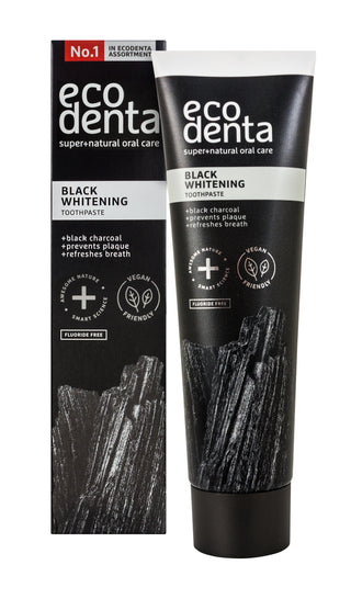 Black Whitening Toothpaste 100ml